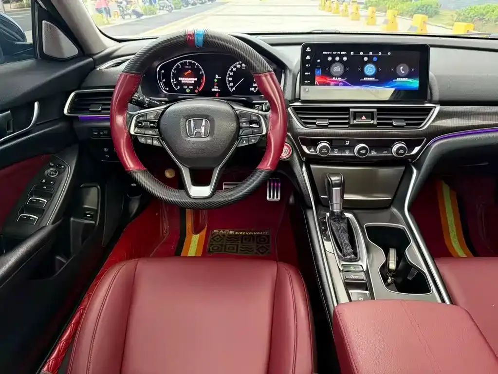 Honda Accord — фото 2