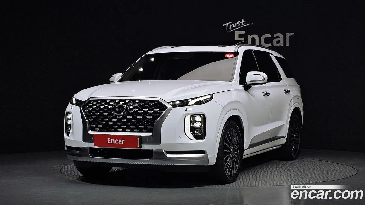 Hyundai Palisade — фото 1