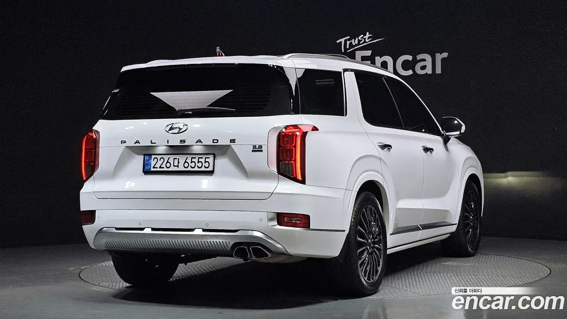 Hyundai Palisade — фото 3