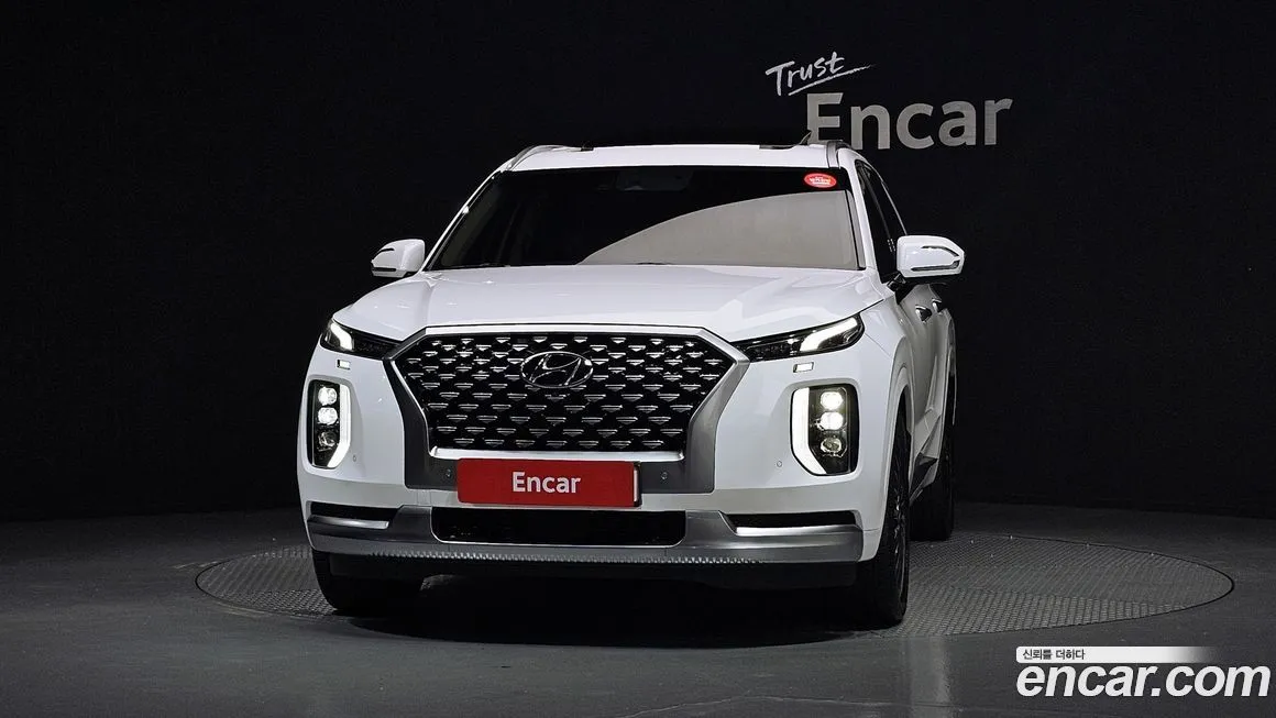 Hyundai Palisade — фото 9