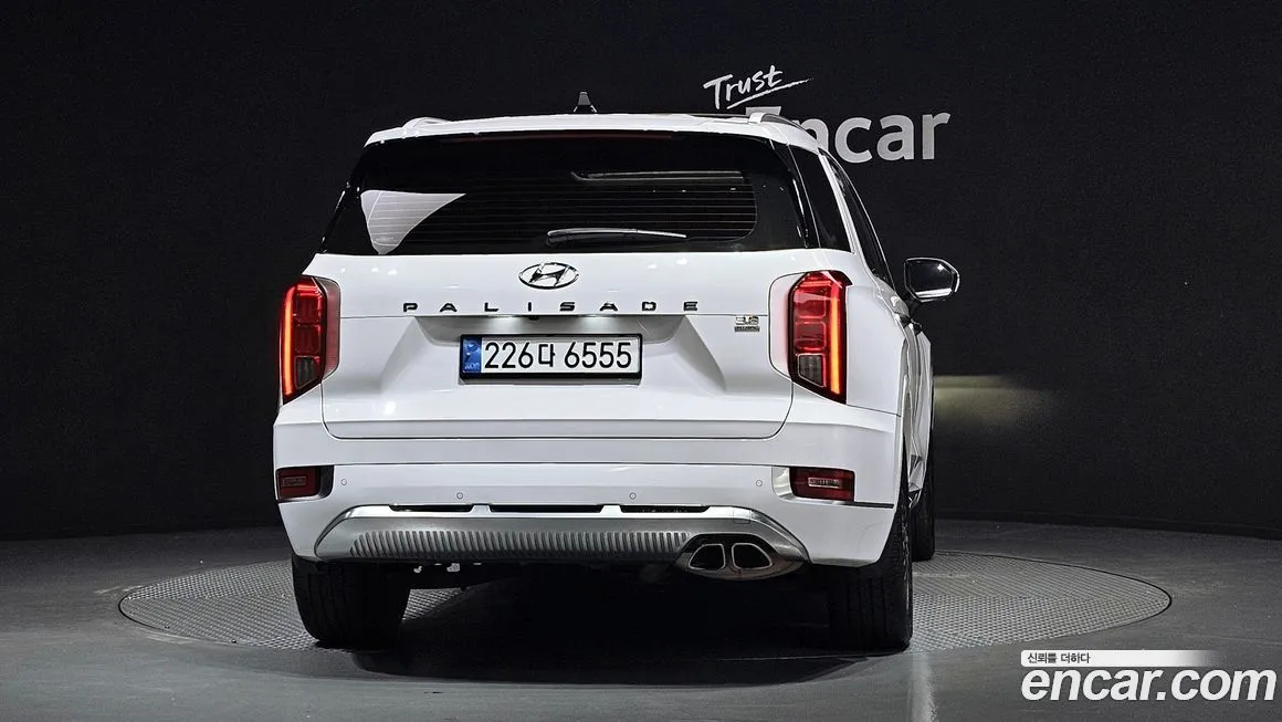 Hyundai Palisade — фото 2