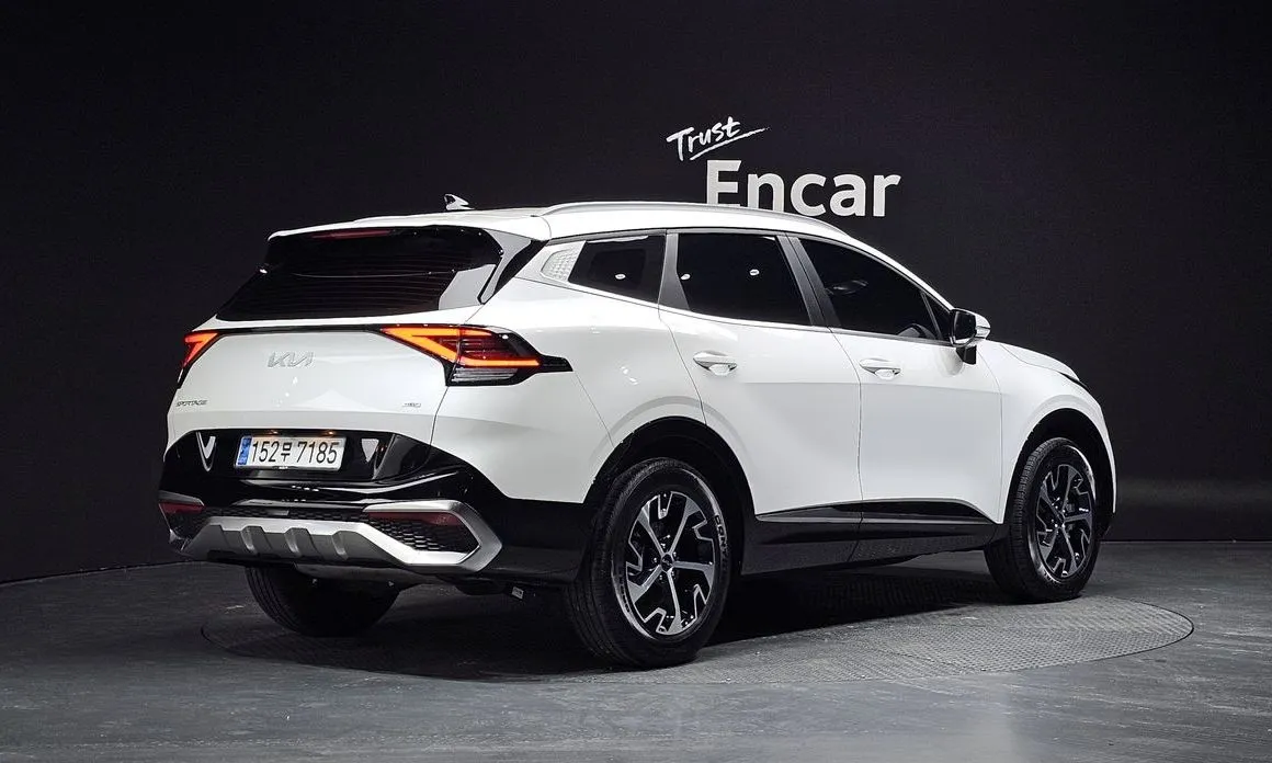Kia Sportage — фото 7