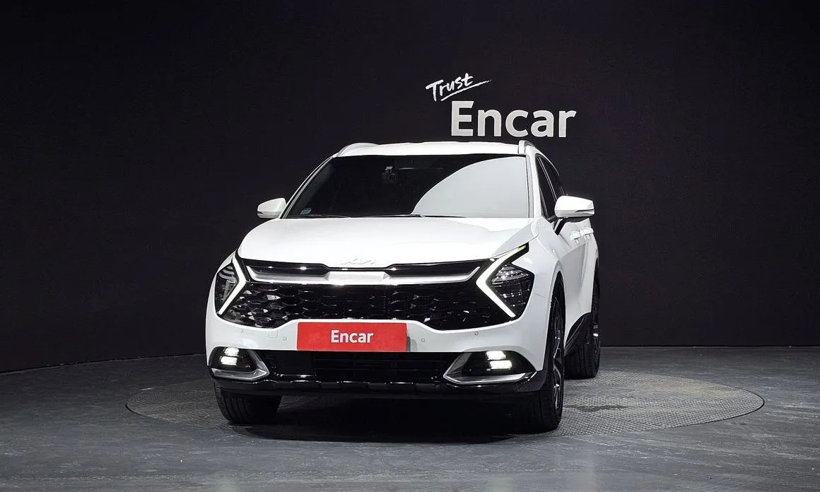 Kia Sportage — фото 9