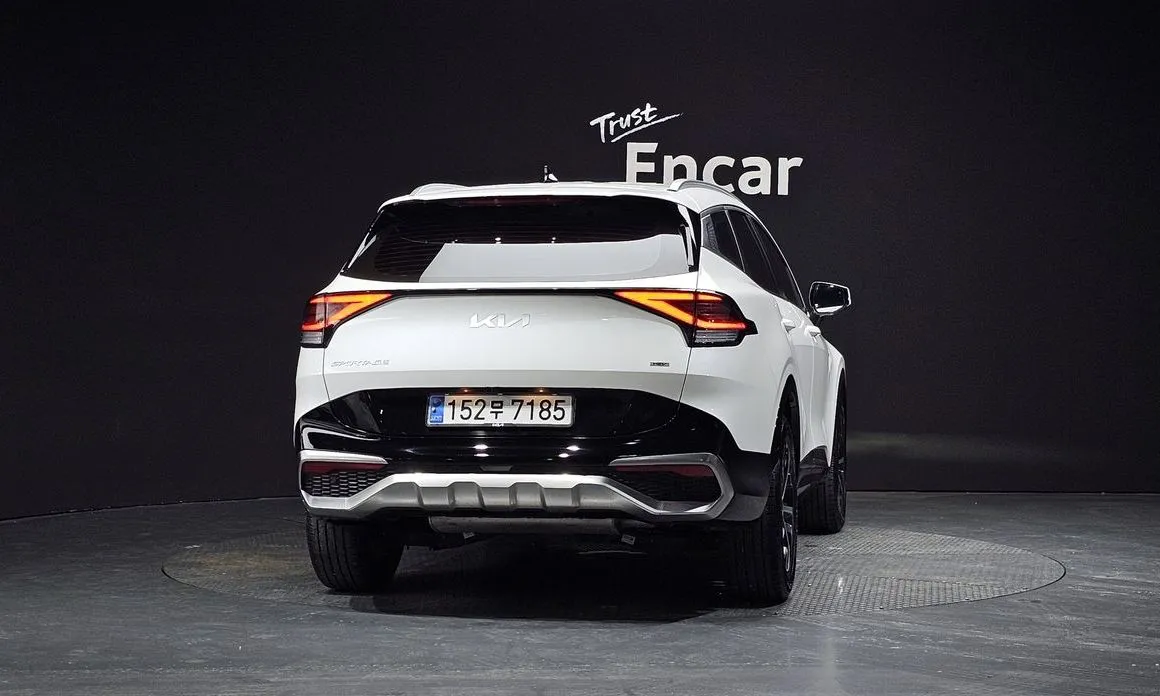 Kia Sportage — фото 2