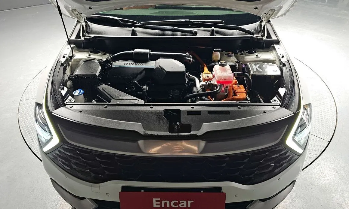 Kia Sportage — фото 10