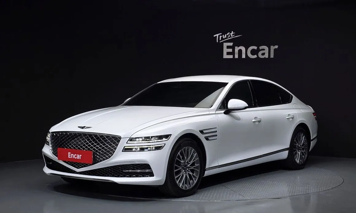 Genesis G80 — фото 1