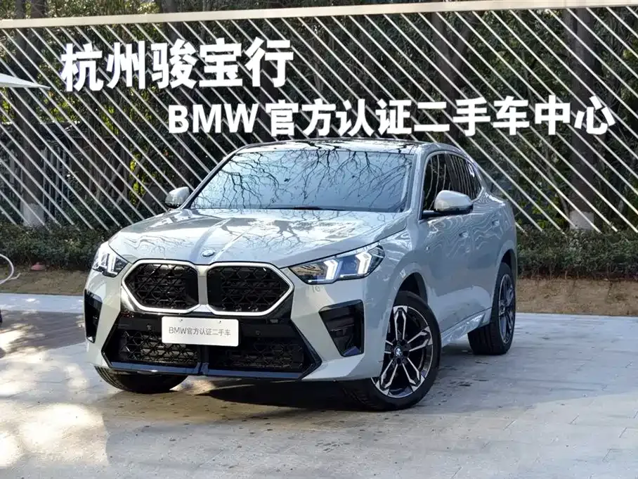 BMW X2 2024 из CN, фото 1
