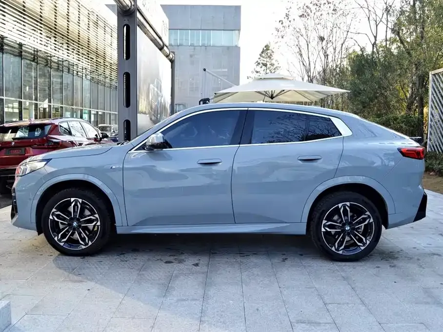 BMW X2 2024 из CN, фото 8