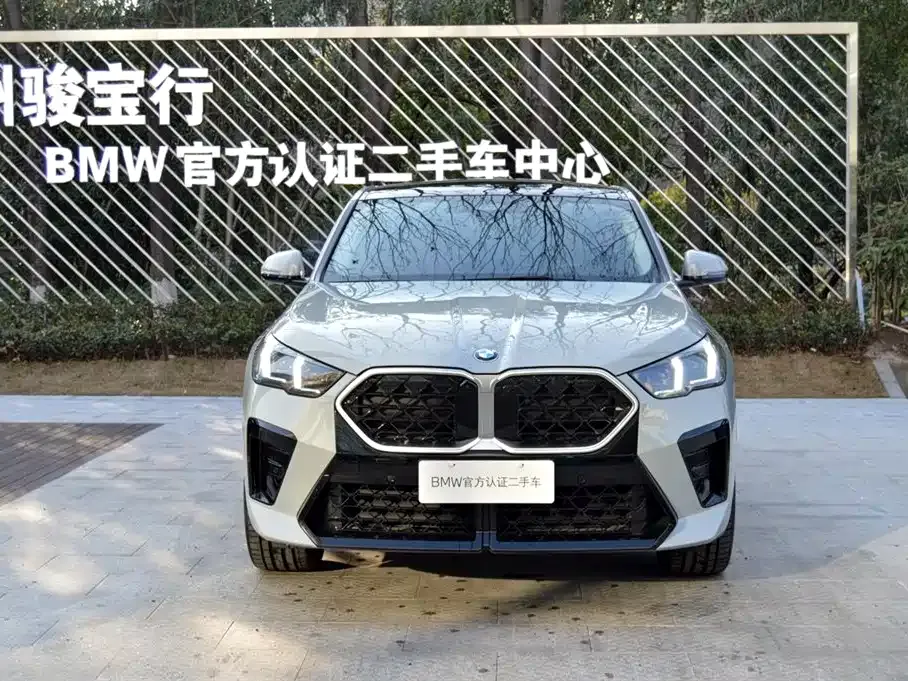 BMW X2 2024 из CN, фото 6