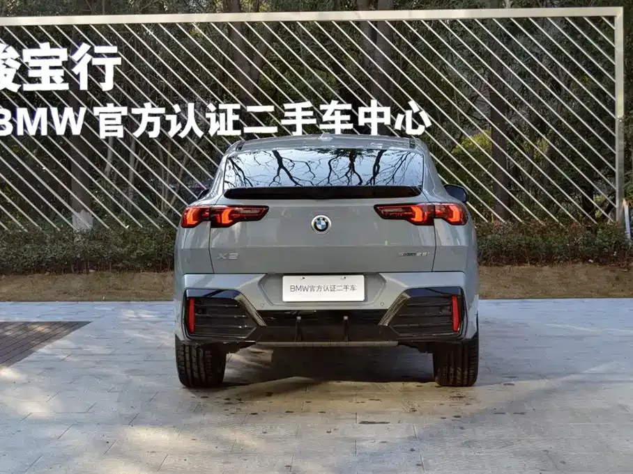BMW X2 2024 из CN, фото 7