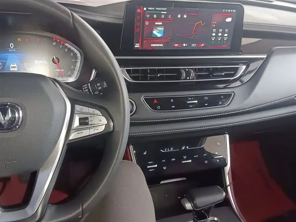 Changan CS75 2023 из CN, фото 5