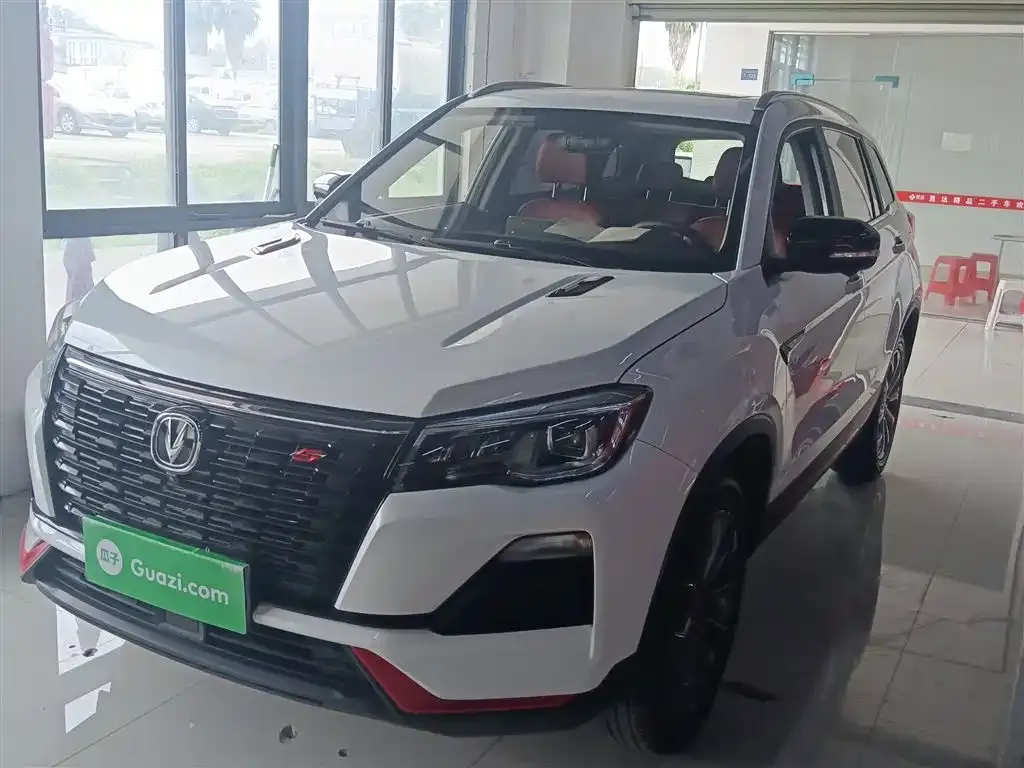 Changan CS75 2023 из CN, фото 8