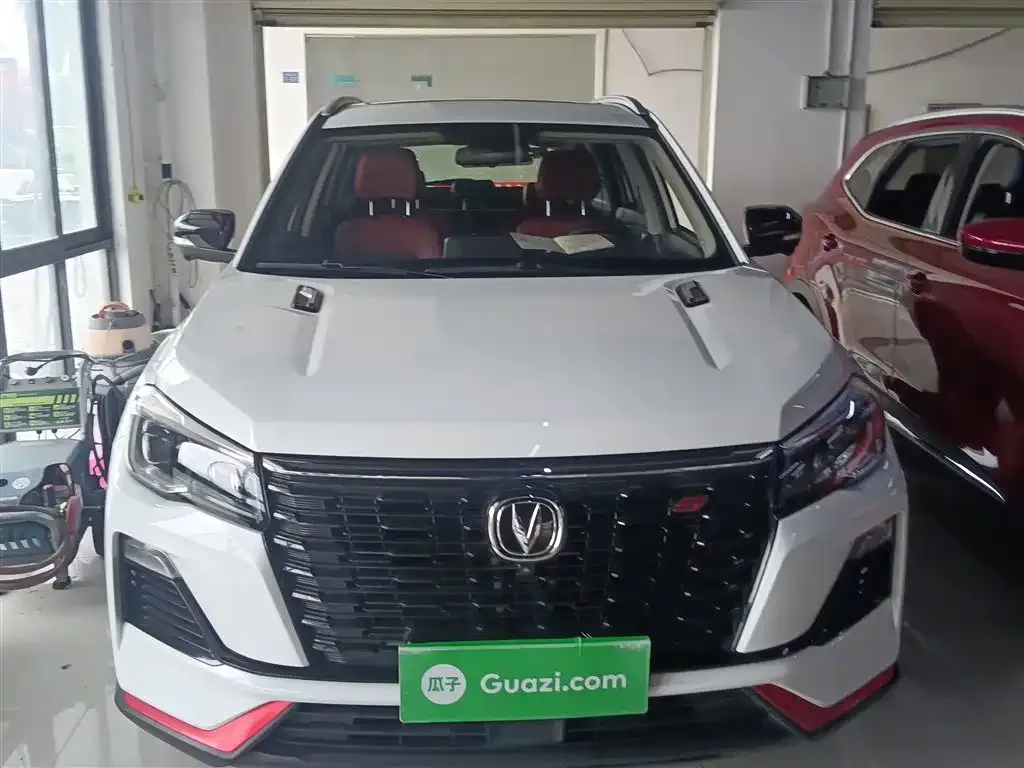Changan CS75 2023 из CN, фото 9