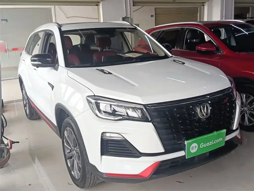 Changan CS75 2023 из CN, фото 7