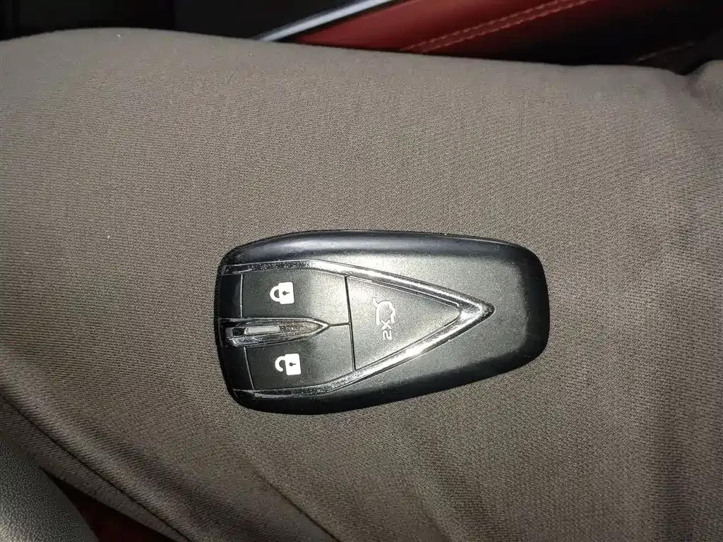 Changan CS75 2023 из CN, фото 10