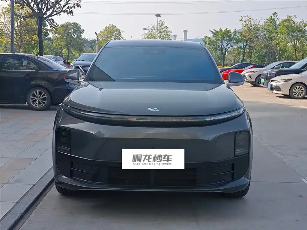 Li Auto L6 2025 из CN, фото 4