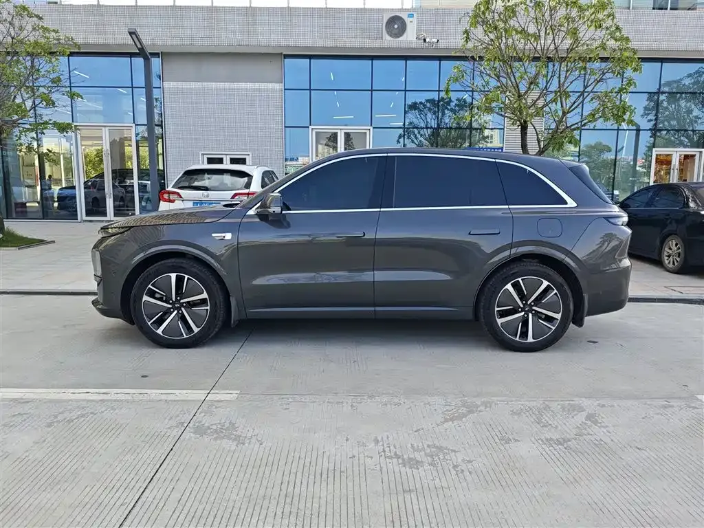 Li Auto L6 2025 из CN, фото 9