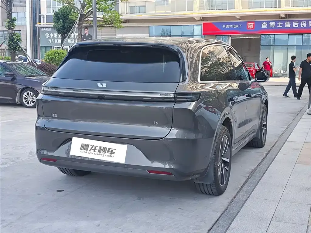 Li Auto L6 2025 из CN, фото 7