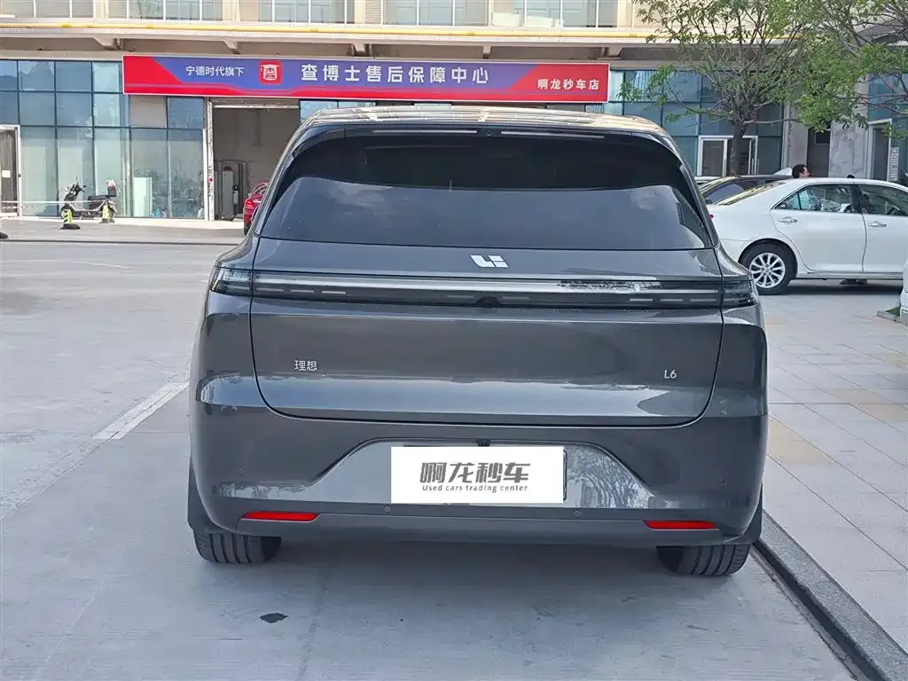 Li Auto L6 2025 из CN, фото 8