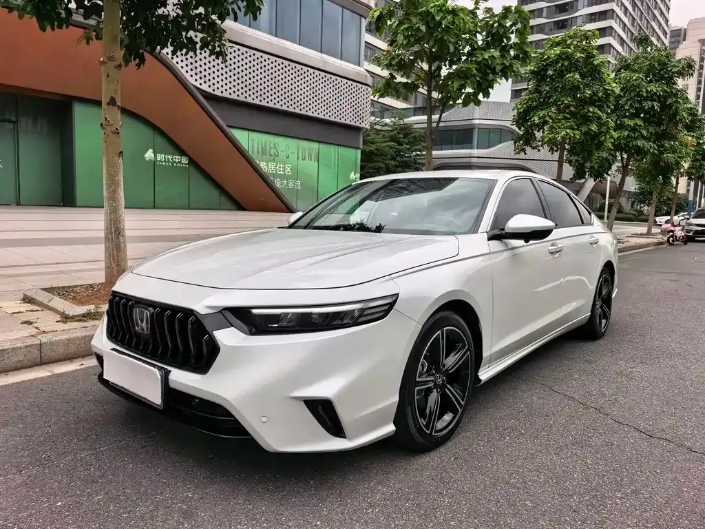 Honda Inspire 2024 из CN, фото 1