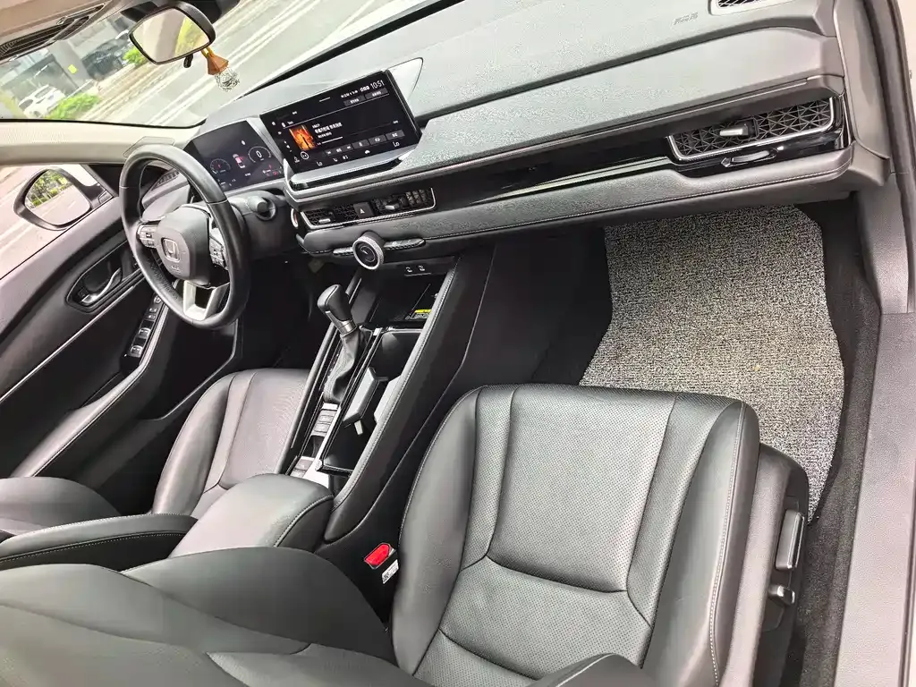 Honda Inspire 2024 из CN, фото 8