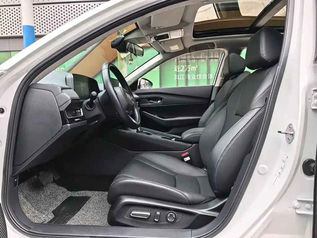 Honda Inspire 2024 из CN, фото 9