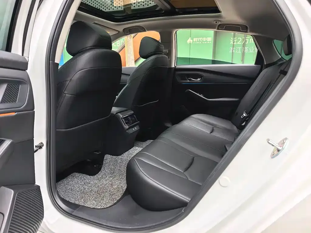 Honda Inspire 2024 из CN, фото 5