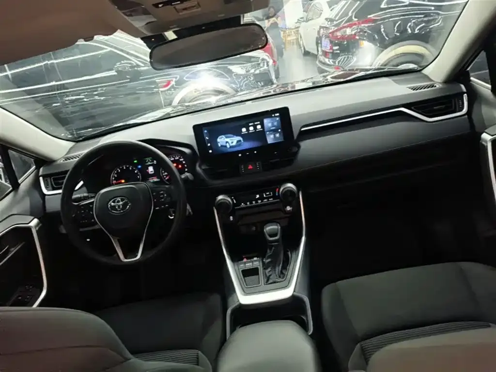 Toyota Wildlander 2024 из CN, фото 5