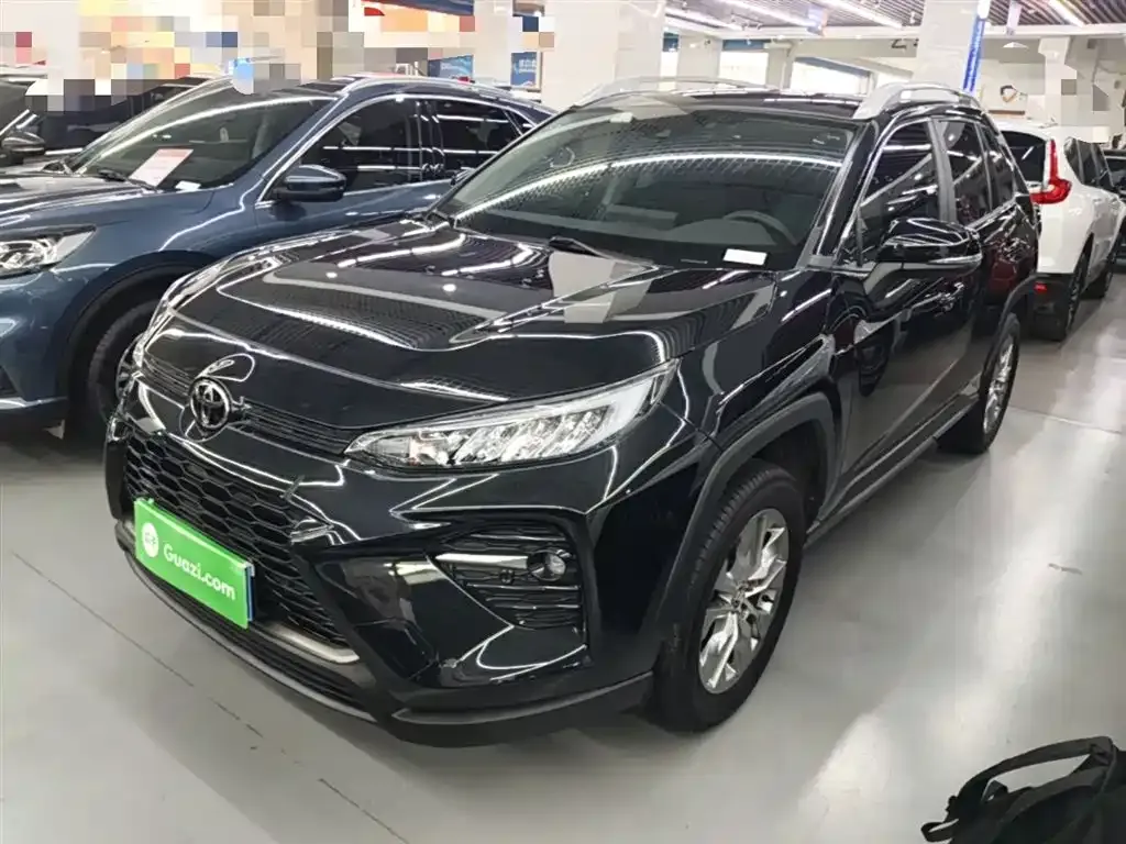 Toyota Wildlander 2024 из CN, фото 3