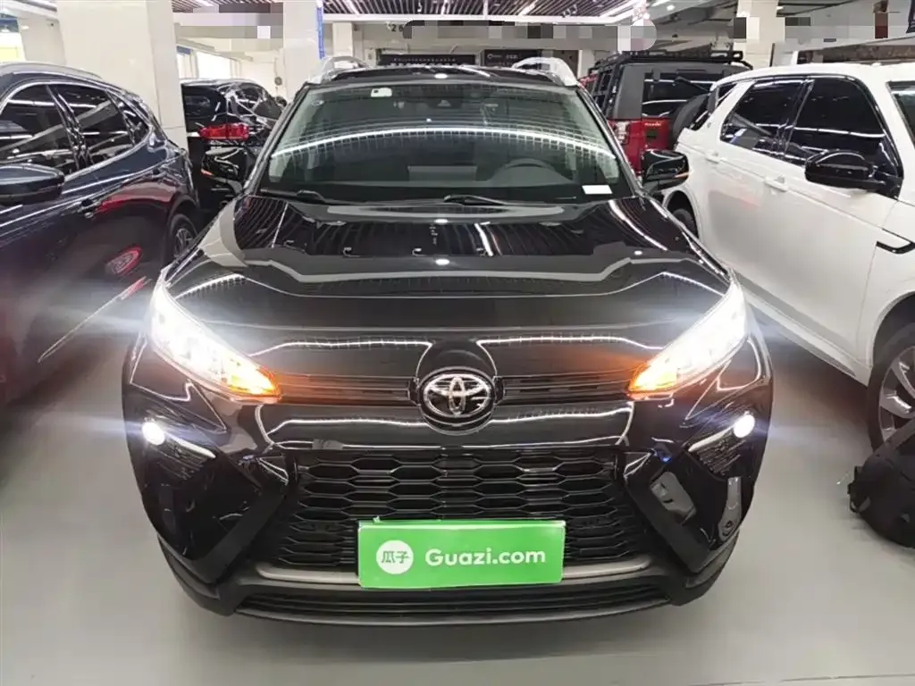 Toyota Wildlander 2024 из CN, фото 8