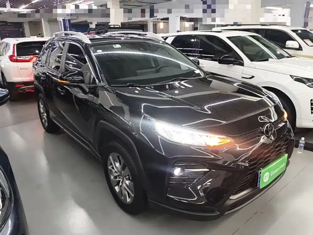 Toyota Wildlander 2024 из CN, фото 10