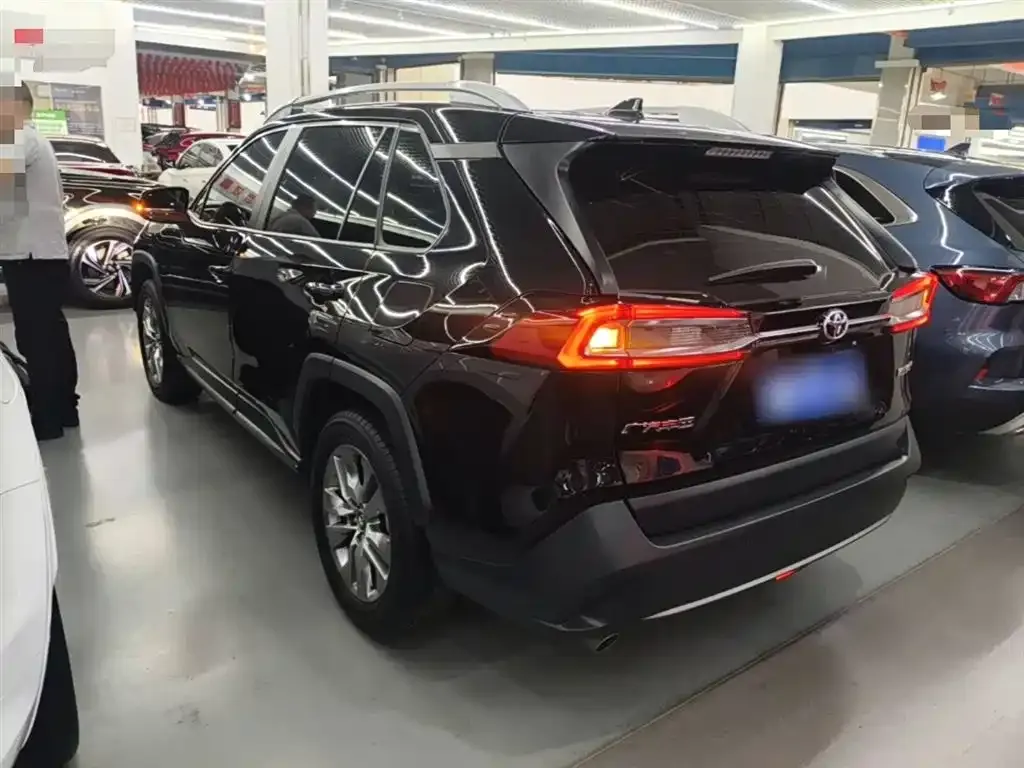Toyota Wildlander 2024 из CN, фото 4
