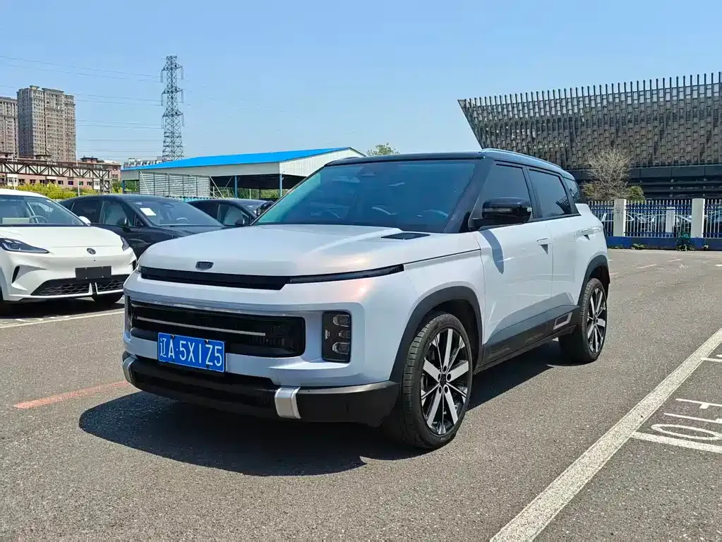 Geely Icon