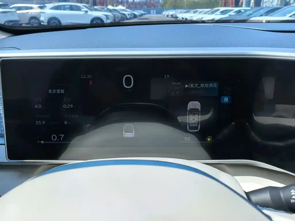 Geely Icon 2024 из CN, фото 8