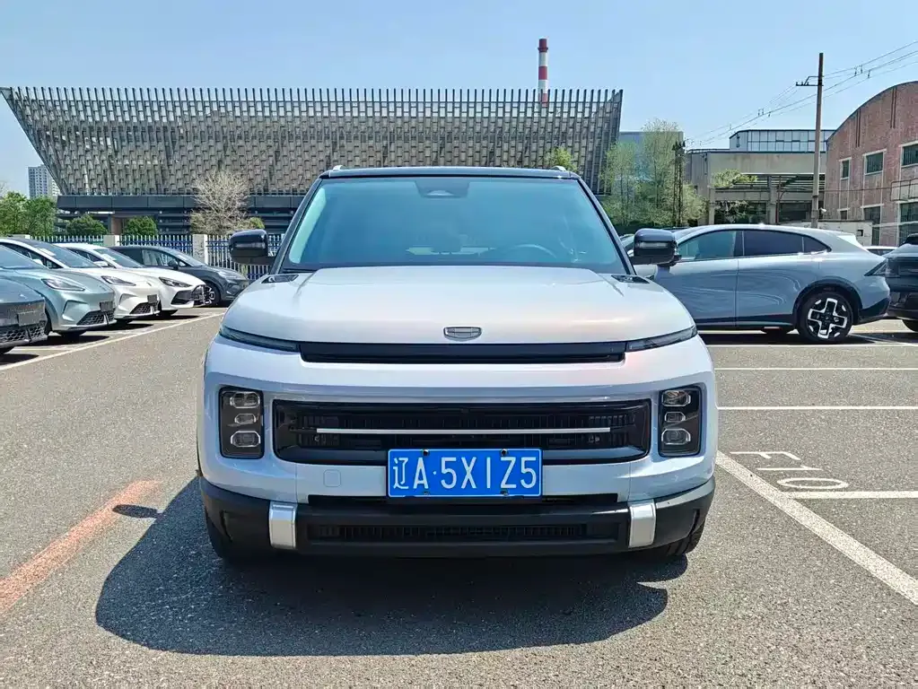 Geely Icon 2024 из CN, фото 3