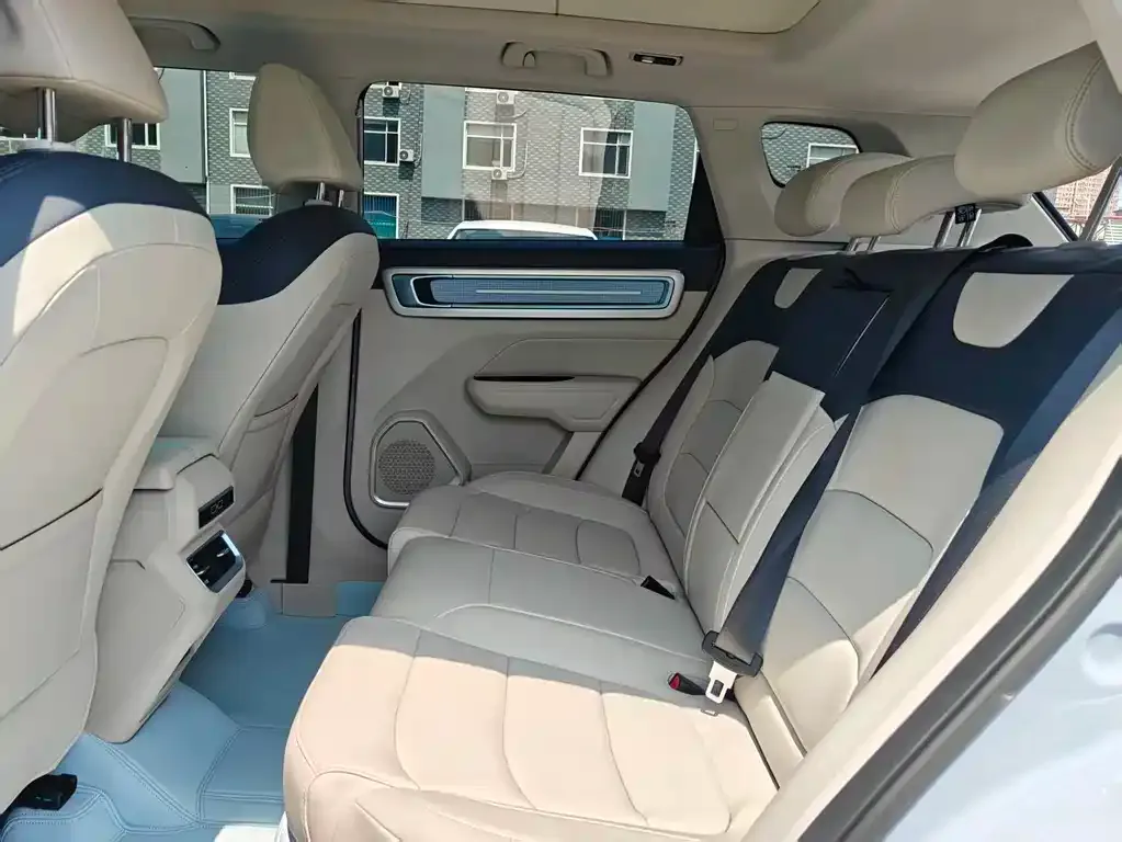 Geely Icon 2024 из CN, фото 7