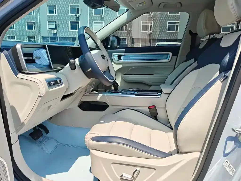 Geely Icon 2024 из CN, фото 5