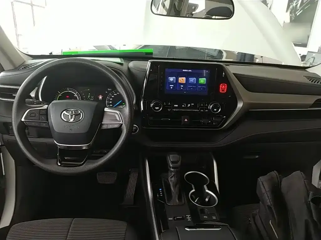 Toyota Highlander 2023 из CN, фото 10
