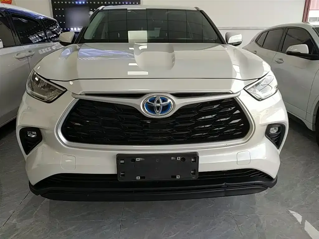 Toyota Highlander 2023 из CN, фото 4