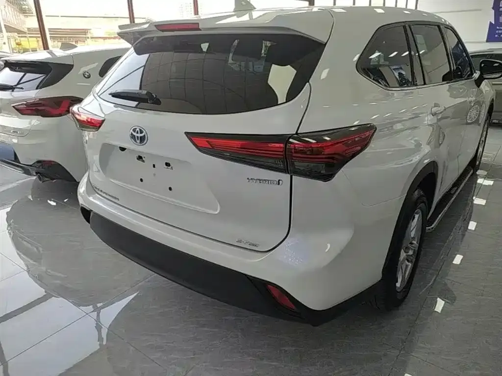 Toyota Highlander 2023 из CN, фото 5