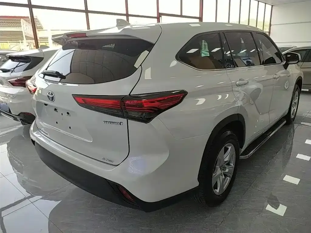 Toyota Highlander 2023 из CN, фото 6