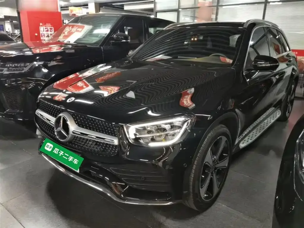 Mercedes-Benz GLC 2023 из CN, фото 1