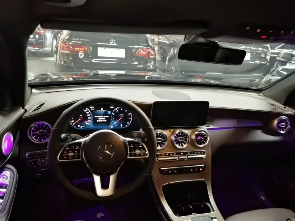 Mercedes-Benz GLC 2023 из CN, фото 5