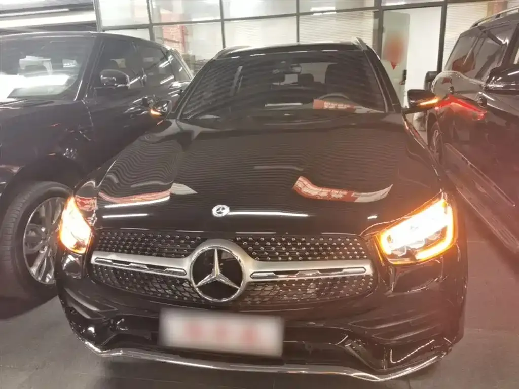 Mercedes-Benz GLC 2023 из CN, фото 6