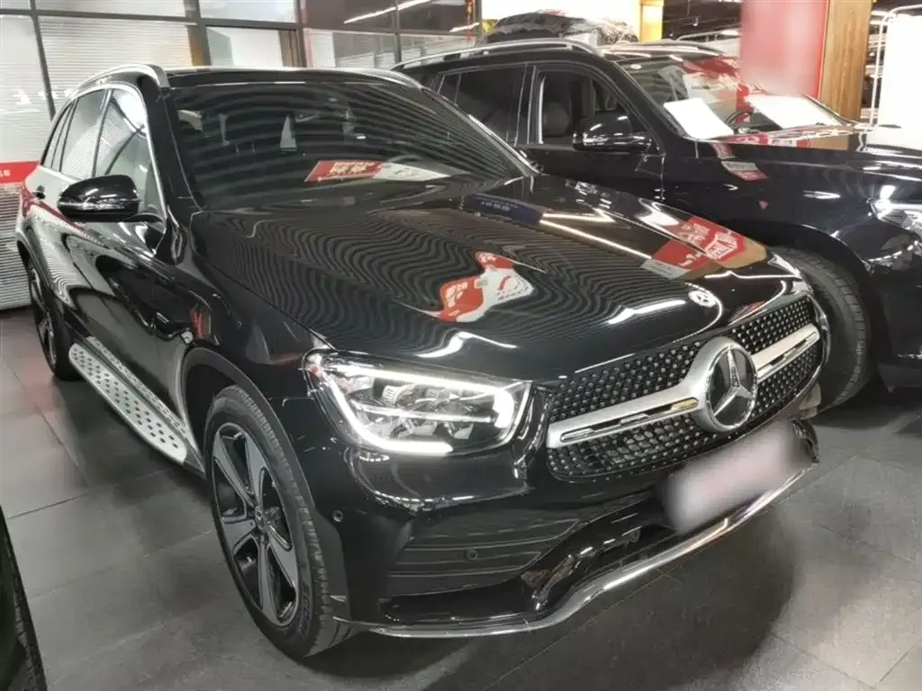 Mercedes-Benz GLC 2023 из CN, фото 9