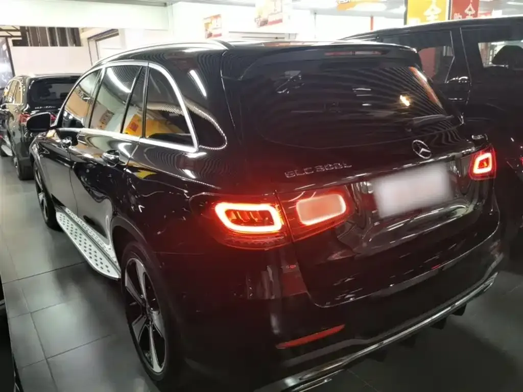 Mercedes-Benz GLC 2023 из CN, фото 8