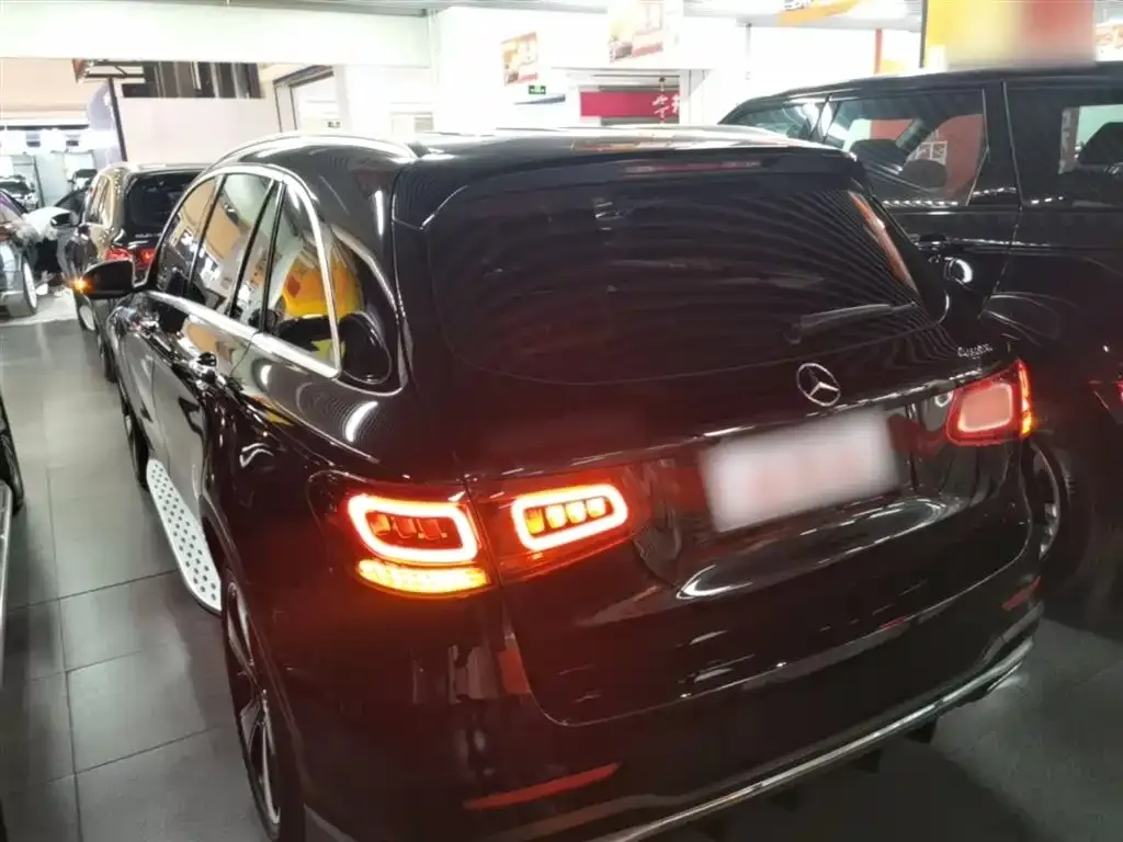 Mercedes-Benz GLC 2023 из CN, фото 4