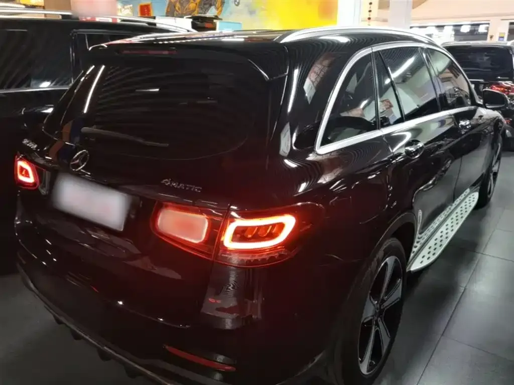 Mercedes-Benz GLC 2023 из CN, фото 7