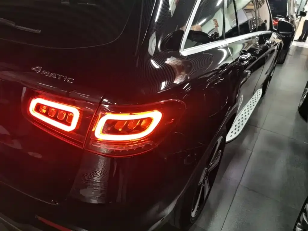 Mercedes-Benz GLC 2023 из CN, фото 3
