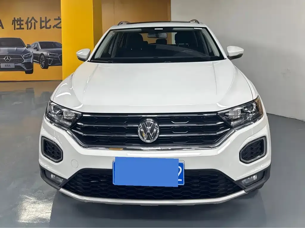 Volkswagen T-Roc — фото 5